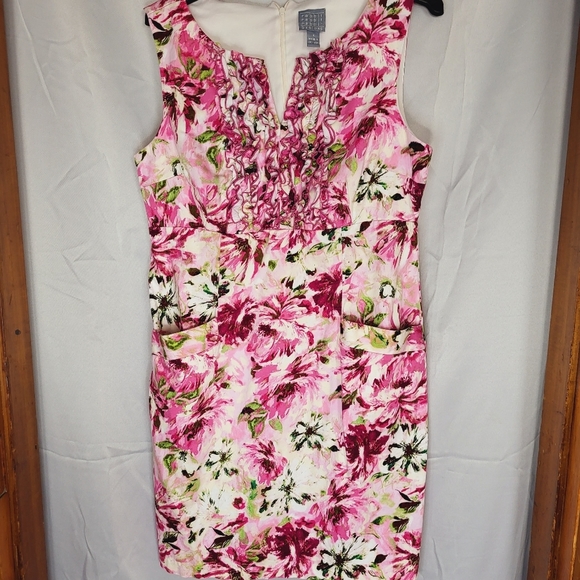 Rabbit Rabbit Rabbit | Dresses | Rabbit Ruffleneck Dress | Poshmark